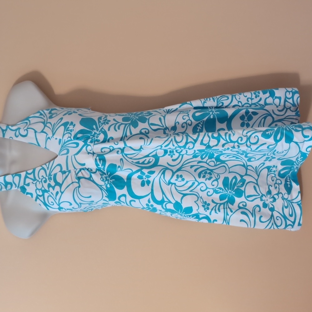 Ocean Drive  Midi Dress